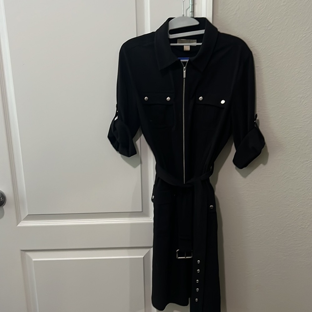 Beautiful black Michael Kors dress